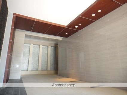 フォーチュン　ドゥミール[1K/28.3m2]のエントランス