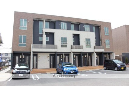 ガーデンハウス　ヴィオラＣ[1K/31.65m2]のエントランス2