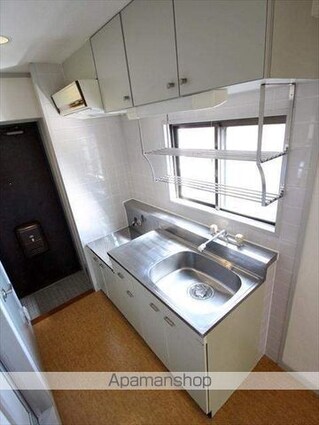 サニーコート本町[1K/27.1m2]のキッチン