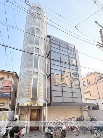 プラビマンションの外観写真
