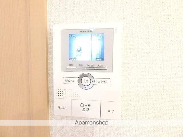 サンシャインの内装写真