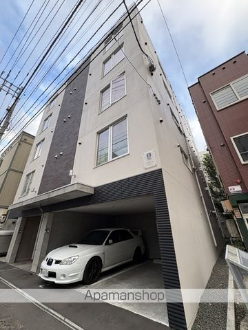 PORTEーBONHEUR NISHISEN6JO(ポルトボヌーの外観写真