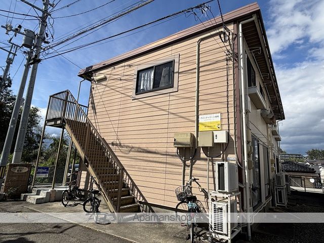 アメニティゾーン堤町の外観写真