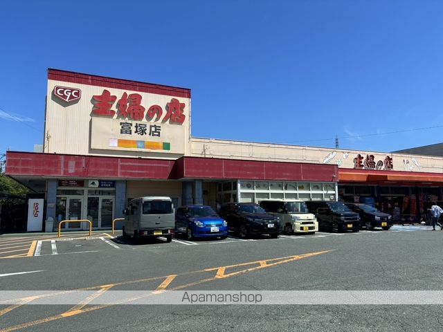 ドリームハイツカワセIIの周辺写真
