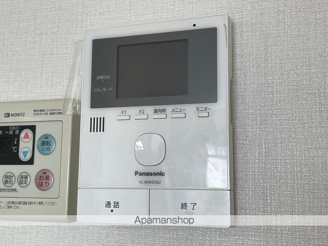 ウエストヒルの内装写真
