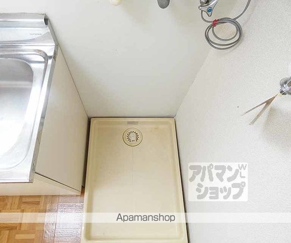 ハイツ山喜の内装写真