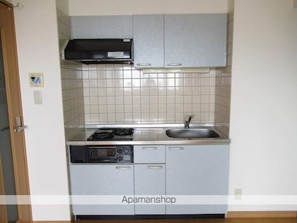 ビラージュ花屋町[1LDK/33.1m2]のキッチン