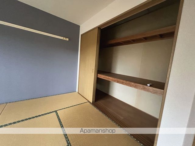 セントラルヒルズIIの内装写真