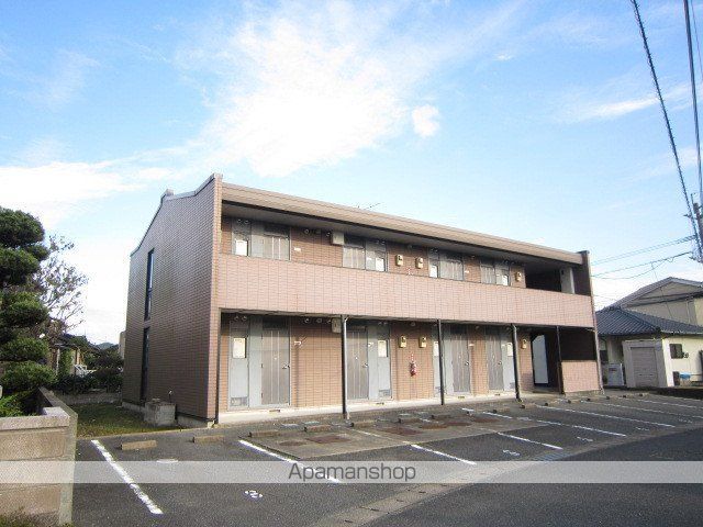 サングリーン基山Bの外観写真
