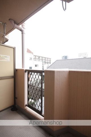 アルファー中島の内装写真