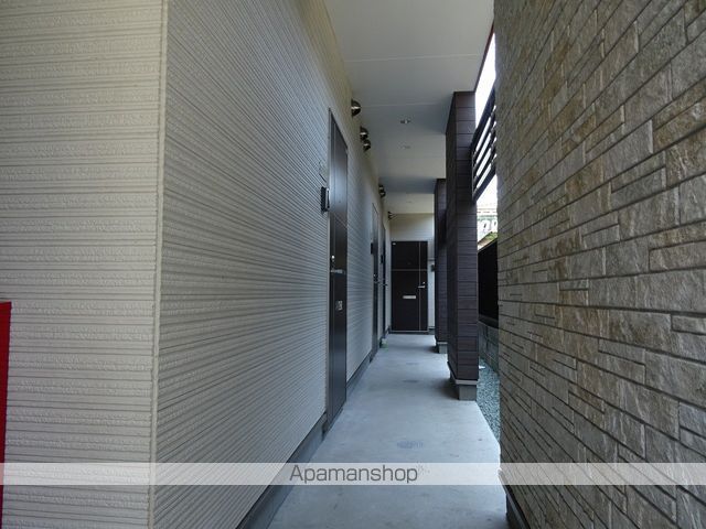 TINO長町の玄関写真