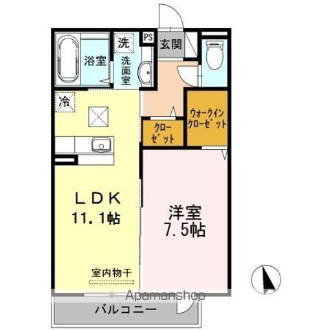 セントラルコート昭島のイメージ