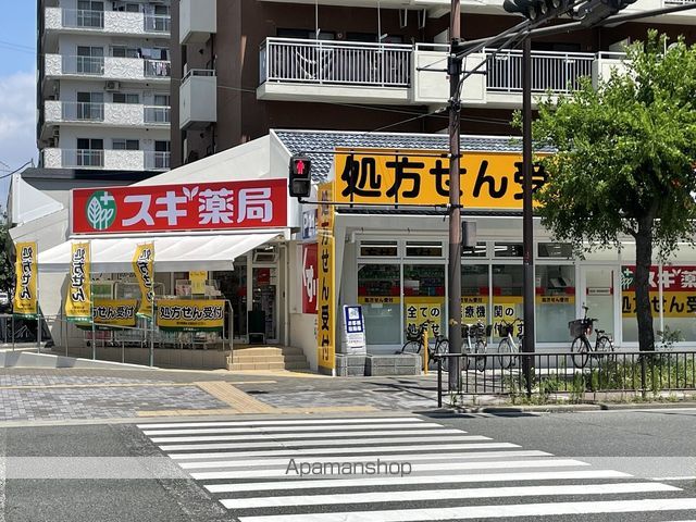セレニテ新大阪グランデ ミリューの周辺写真
