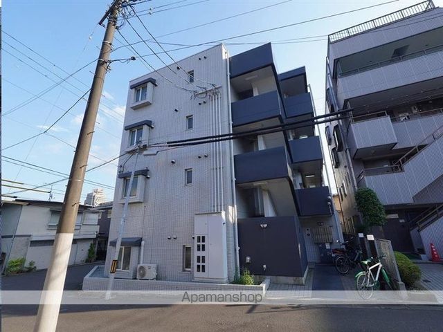 リシャール宮城野の外観写真