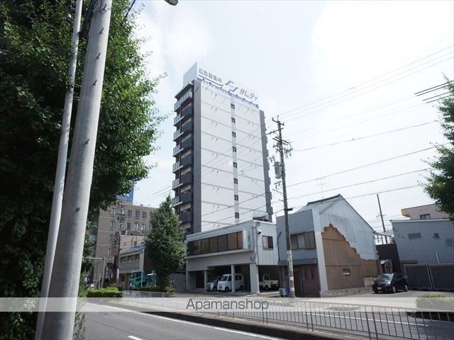 SーRESIDENCE名駅NORTHの外観写真