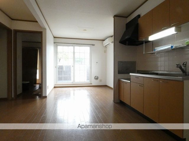 クリエット KOSAIの内装写真