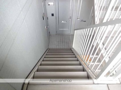 メイユール八甲田[1K/25.96m2]の共用部1