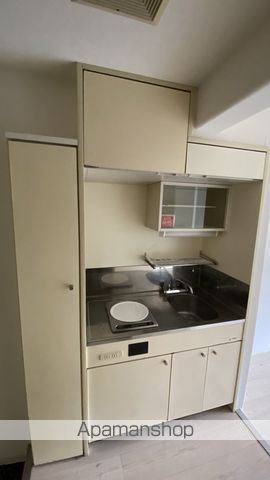 アルファ清心町Iの内装写真