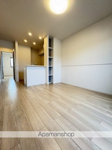 クラール倉治Aの内装写真