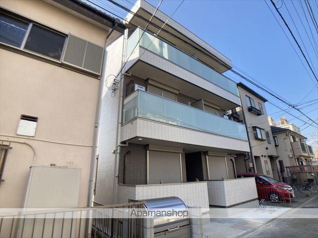 ラ メルベイユ中央林間の外観写真