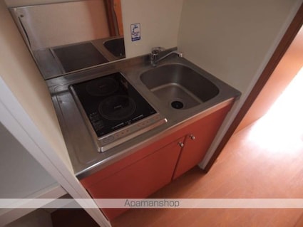 レオパレス清水Ⅱ[1K/23.61m2]のキッチン