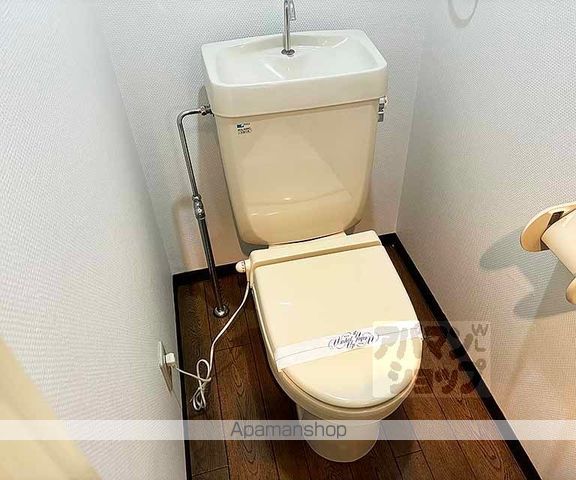 パレやましな佐わらびの内装写真