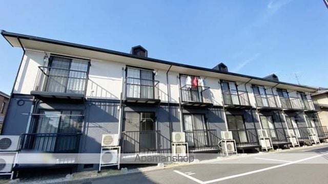 レジデンス高柳 A棟の外観写真