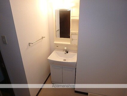 コーポラス和[2LDK/55.01m2]の洗面所