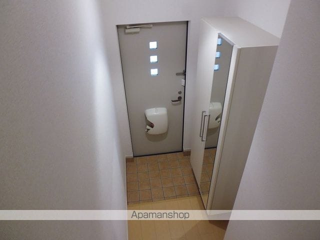ピストデスポワールの内装写真