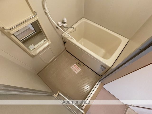 コーポパークサイドの内装写真