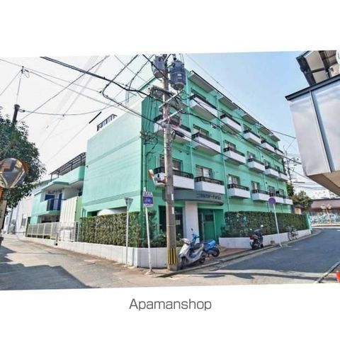 二日市ステーションビルの内装写真