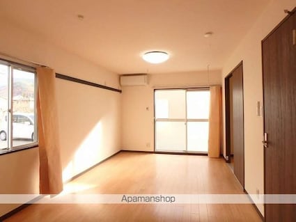 フレグランスグレープ　Ｂ棟[1LDK/43.75m2]のリビング・居間