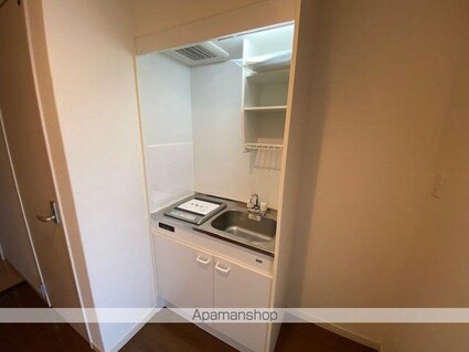 ＣＡＳＡ　ＫＵＭＯＤＥ[1K/27.54m2]のキッチン