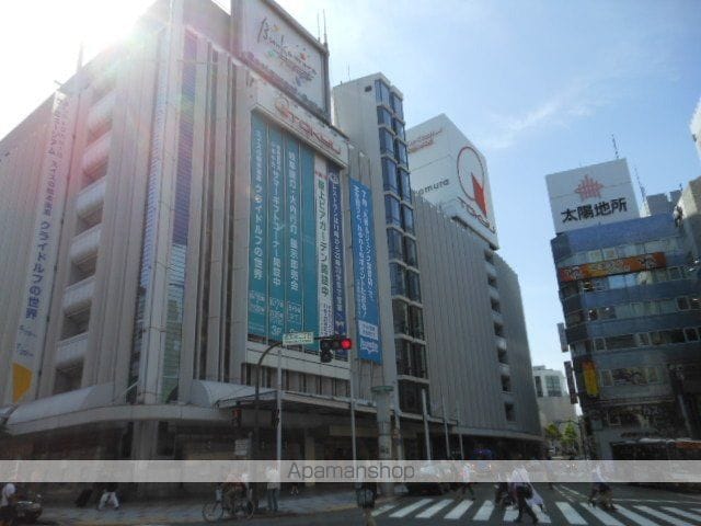 グランド・ガーラ渋谷松濤の周辺写真