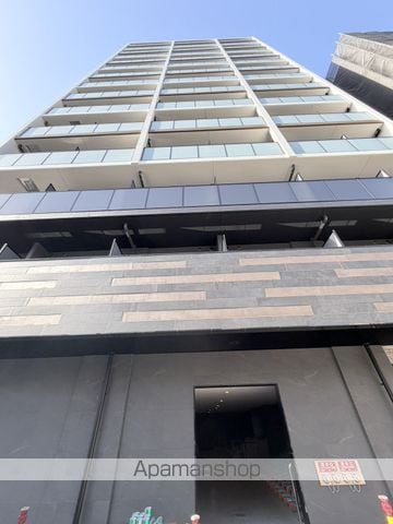SーRESIDENCE高岳BRESAの外観写真