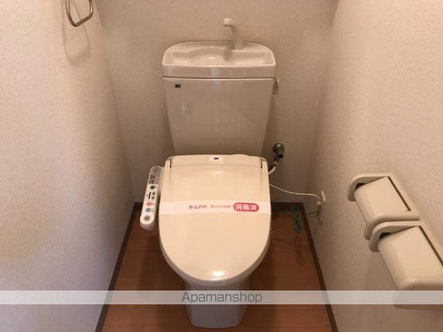 ハピネス地領の内装写真