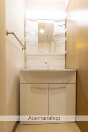 東京都練馬区栄町[3LDK/60.14m2]の洗面所