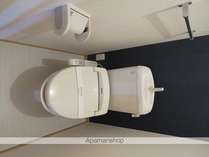 サザン・イースト[1LDK/36.29m2]のトイレ