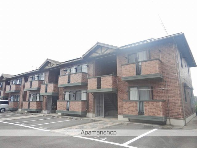 STREAM VILLAGE B棟の外観写真