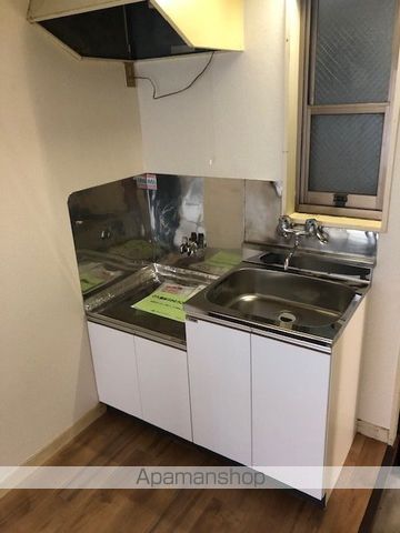 メリーハイツの内装写真