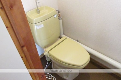 樹族館[1LDK/29.54m2]のトイレ