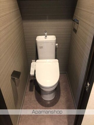 東京都中野区本町４丁目[1LDK/42.91m2]のトイレ