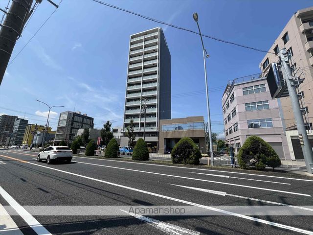 SHOKEN Residence名古屋太閤通の外観写真