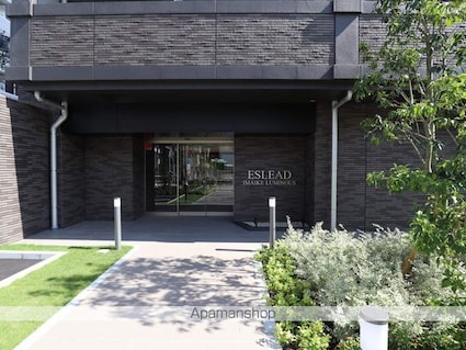 エスリード今池ルミナス[1K/25.74m2]のエントランス