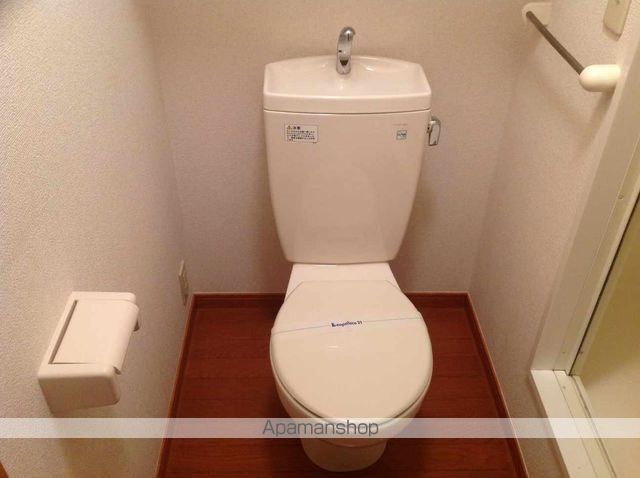 レオパレスエキノックスAの内装写真