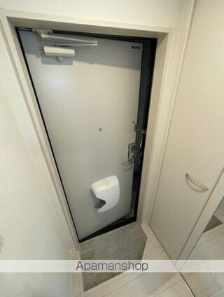 ポルージュ小岩[1R/17.97m2]の玄関