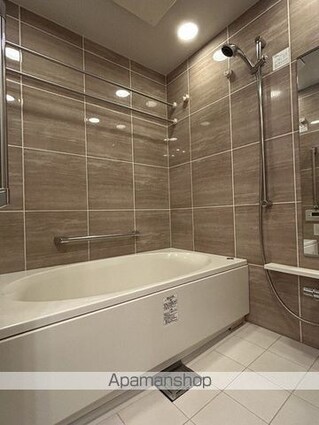 ザ・パークハウス晴海タワーズ　クロノレジデンス[2LDK/60.95m2]のバス