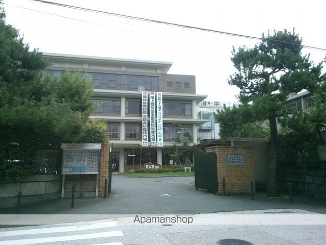ベレーザ等持院Iの周辺写真