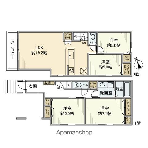 間取り：213145677204