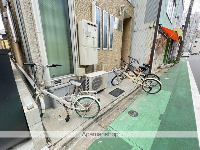 LA MAISON DE LUCEの玄関写真